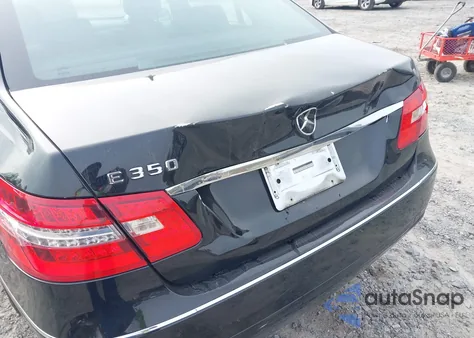 2013 Mercedes-Benz E 350 из США, поврежденный, VIN WDDHF5KB3DA766856